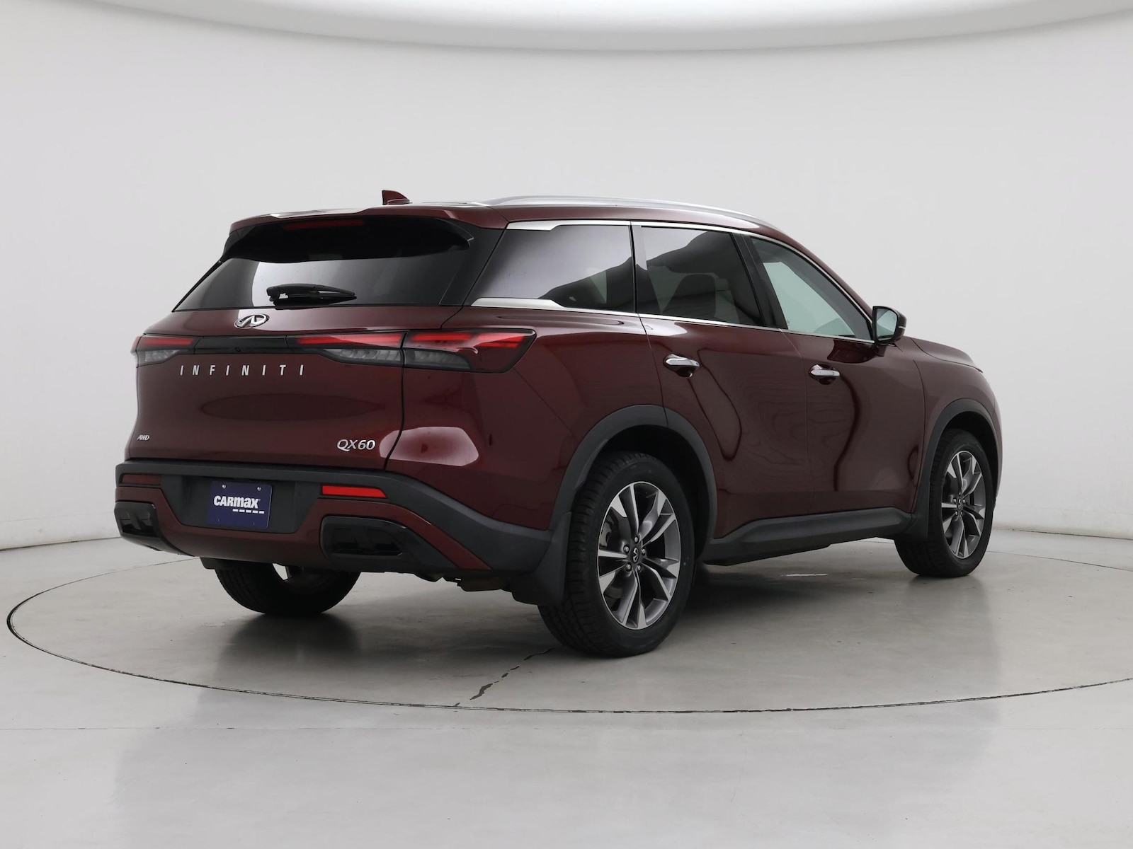 2024 INFINITI QX60 LUXE - Photo 9