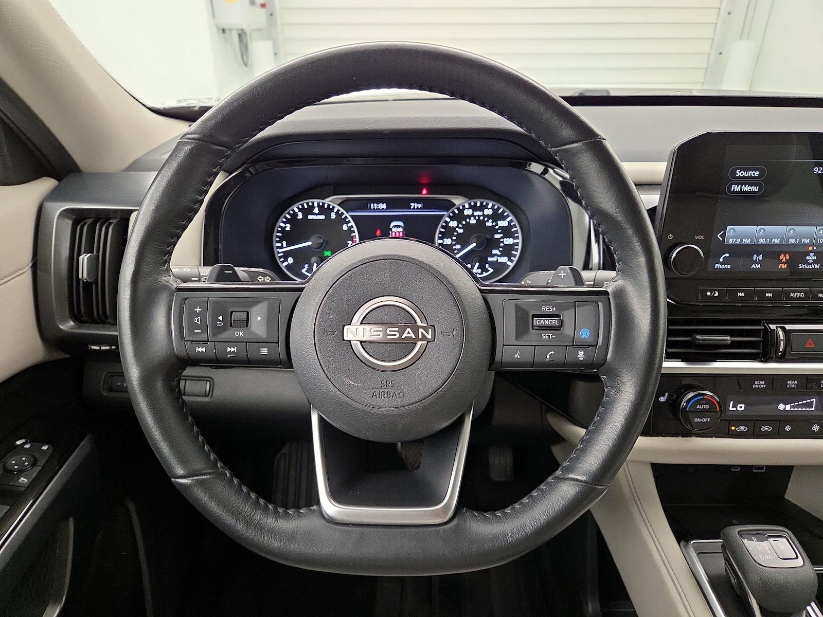 Automated Cruise Control