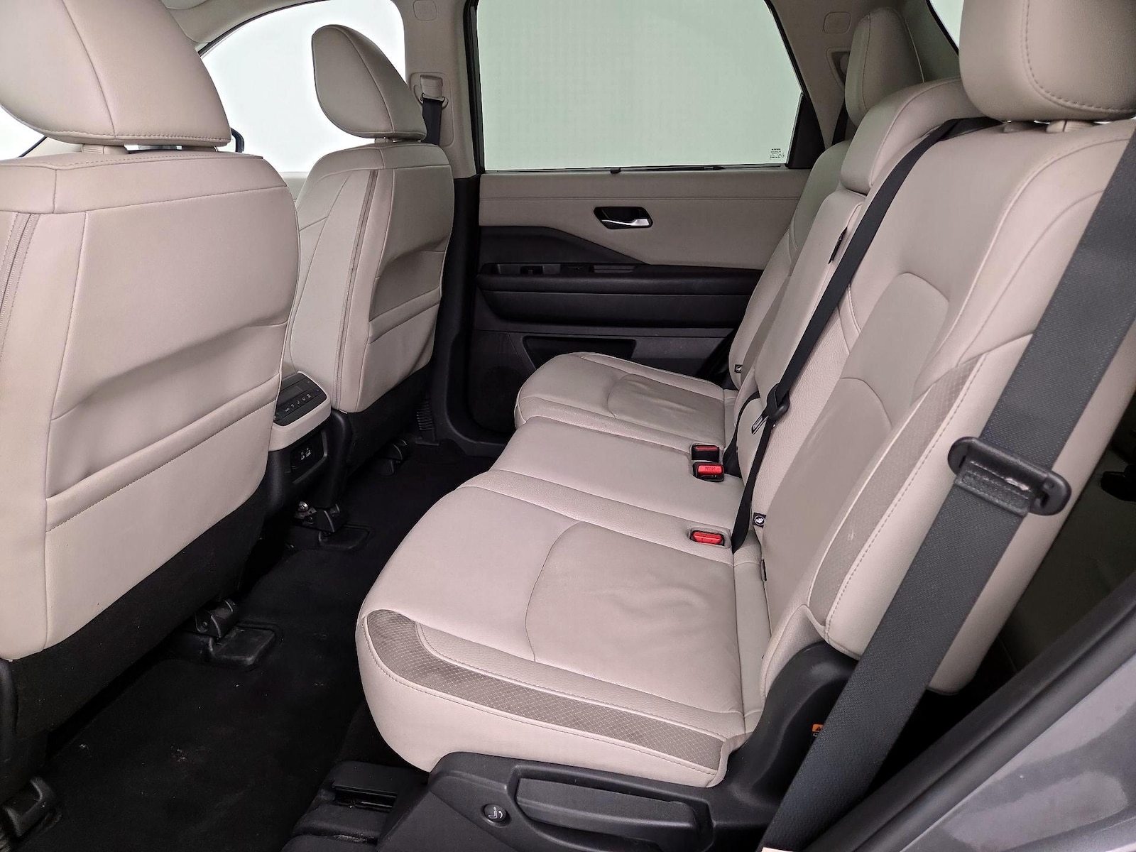 Rear Air Conditioning