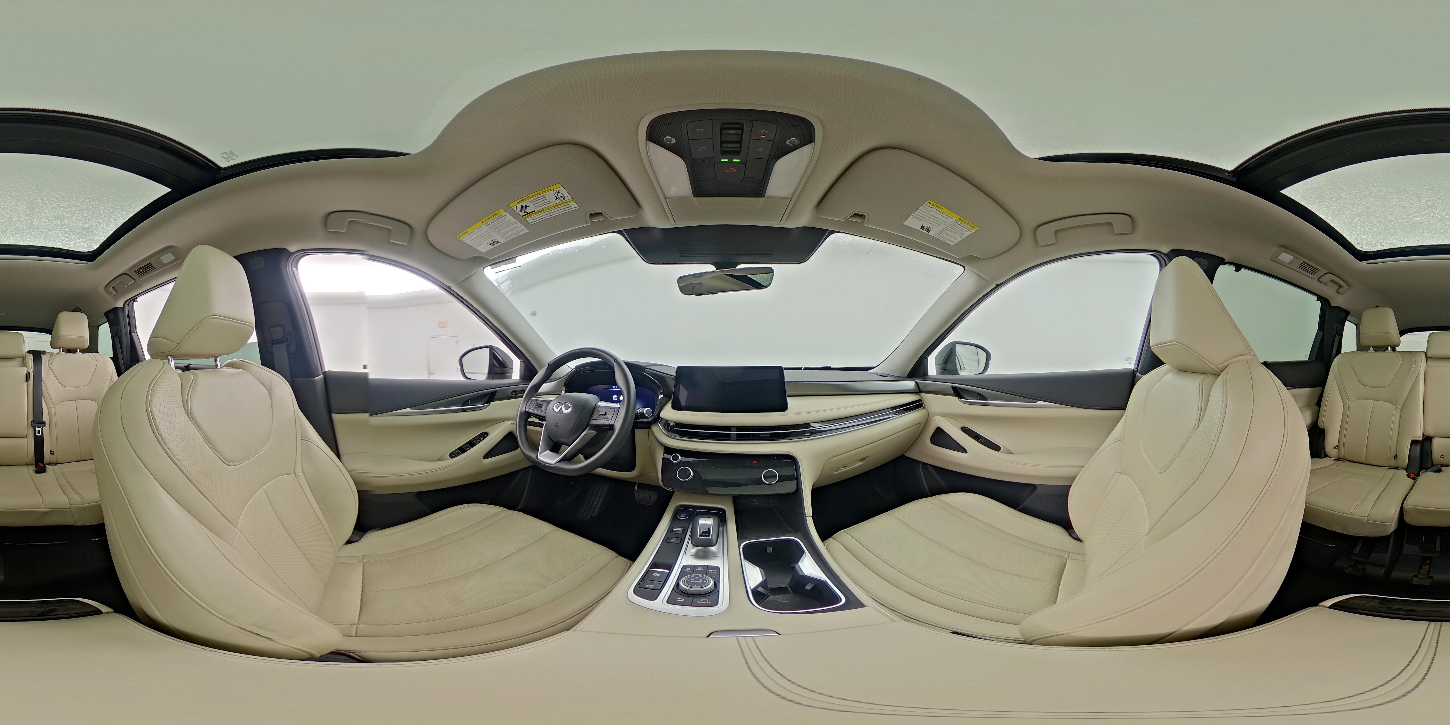 2023 INFINITI QX60 LUXE - Photo 26