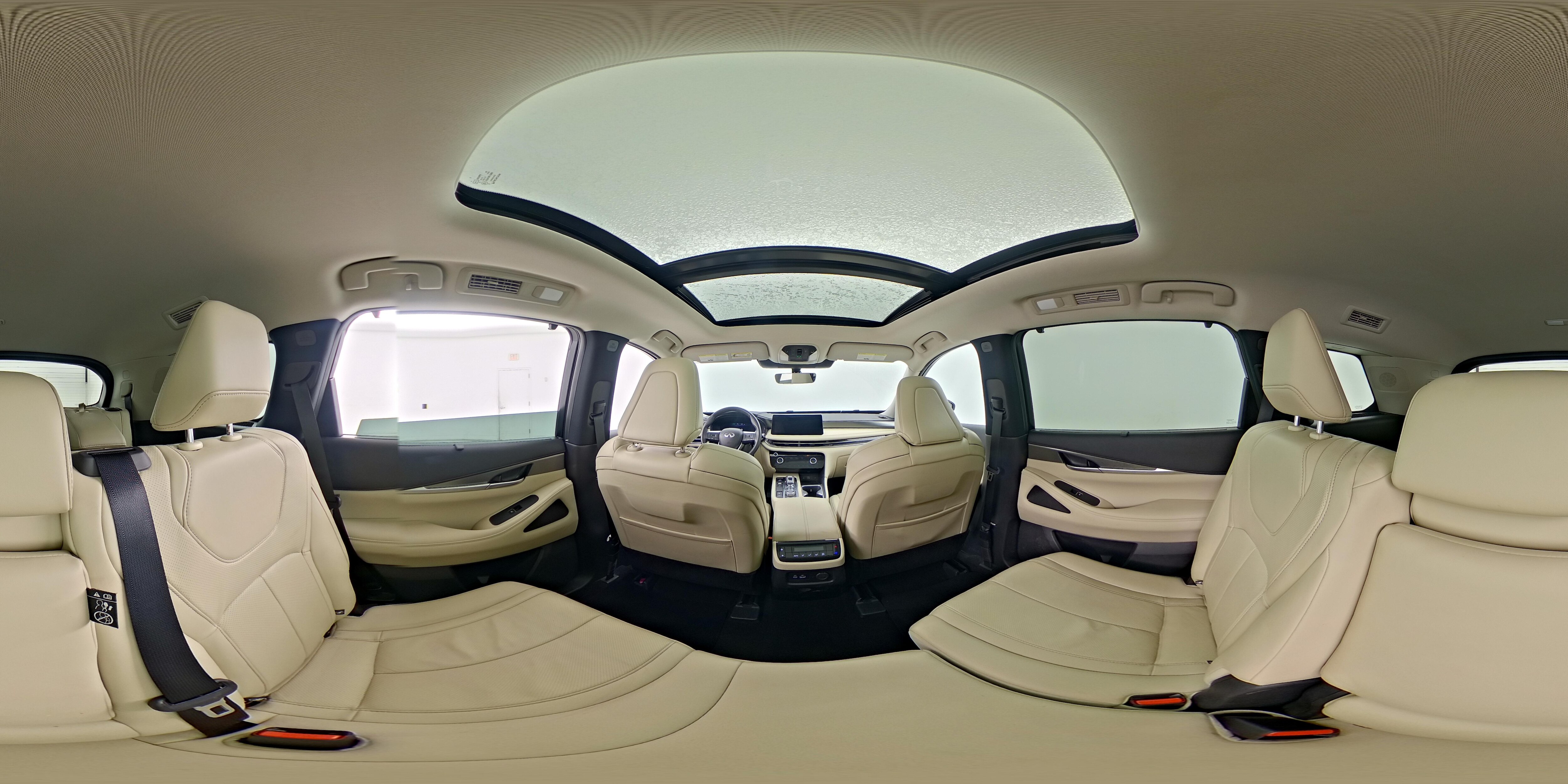 2023 INFINITI QX60 LUXE - Photo 27