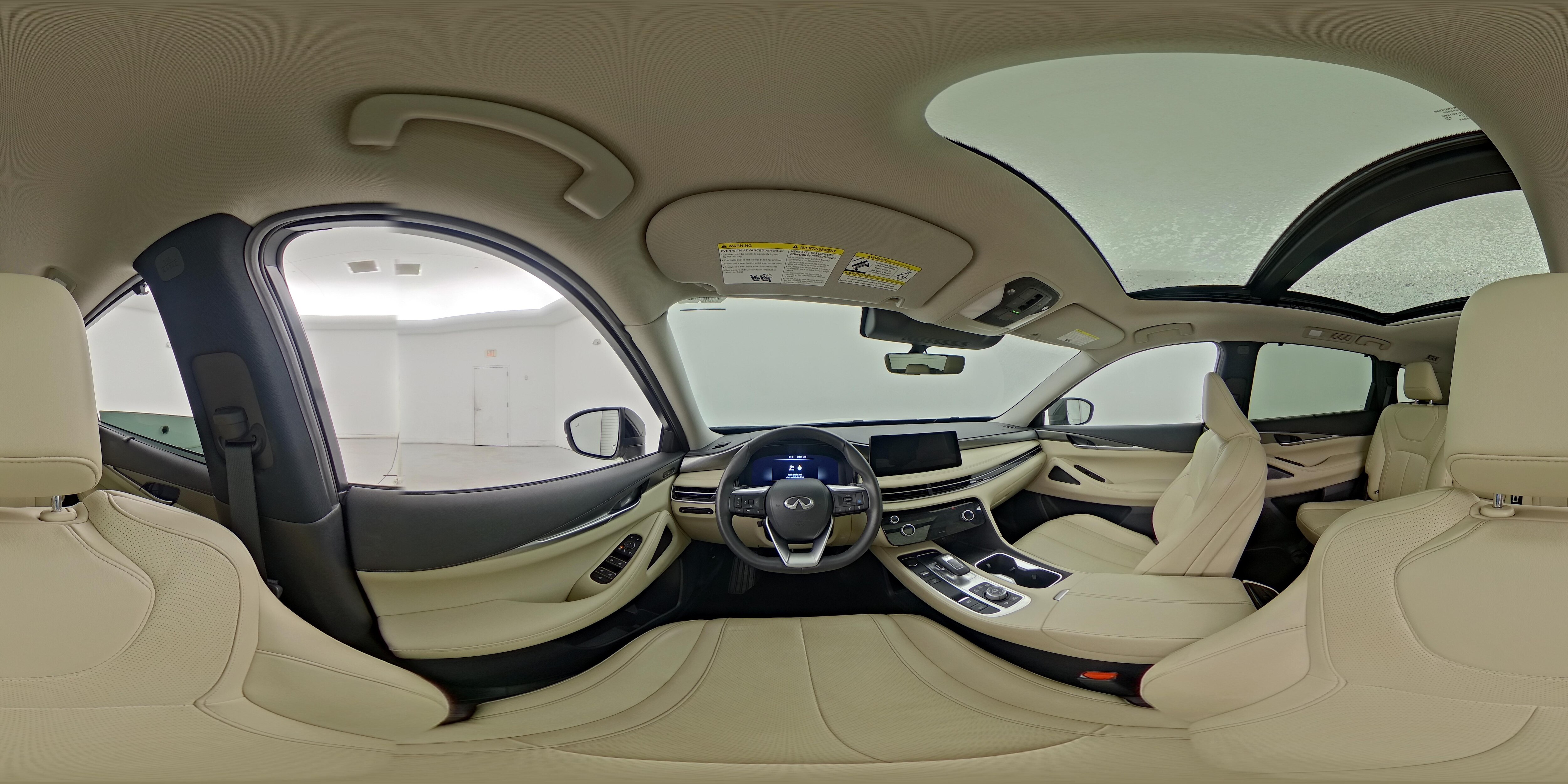 2023 INFINITI QX60 LUXE - Photo 28