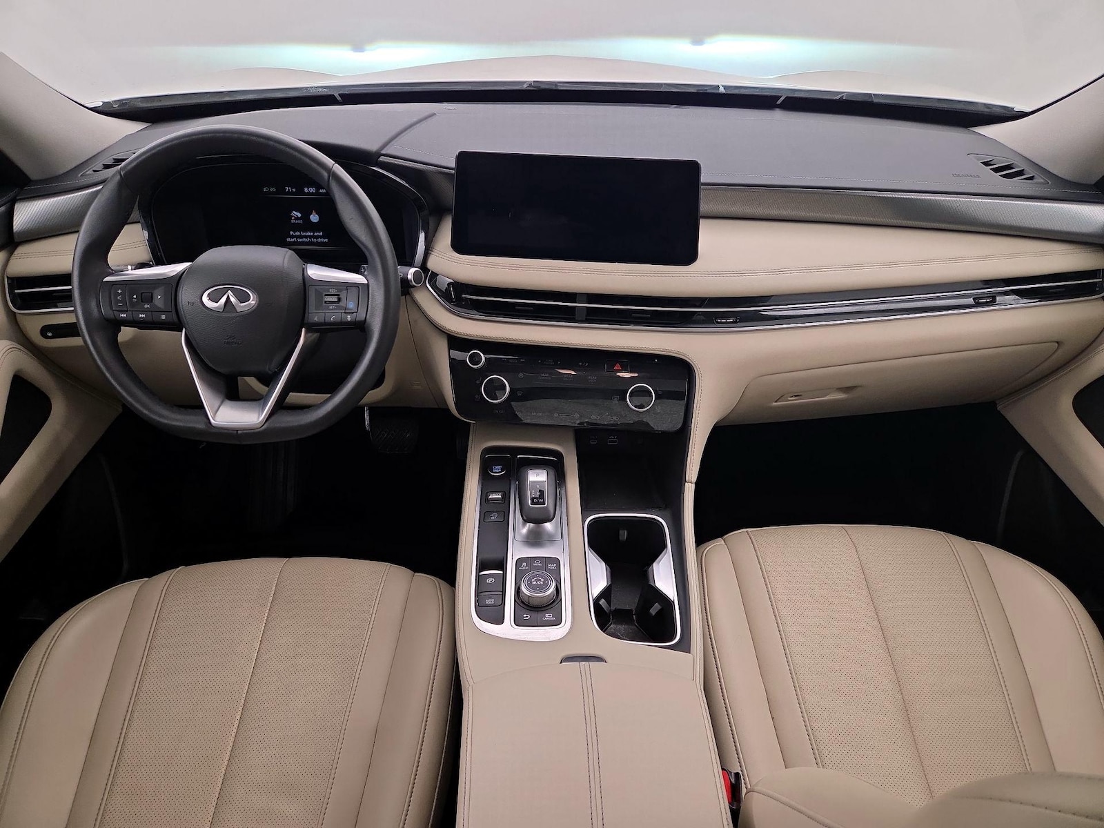 2023 INFINITI QX60 LUXE - Photo 10
