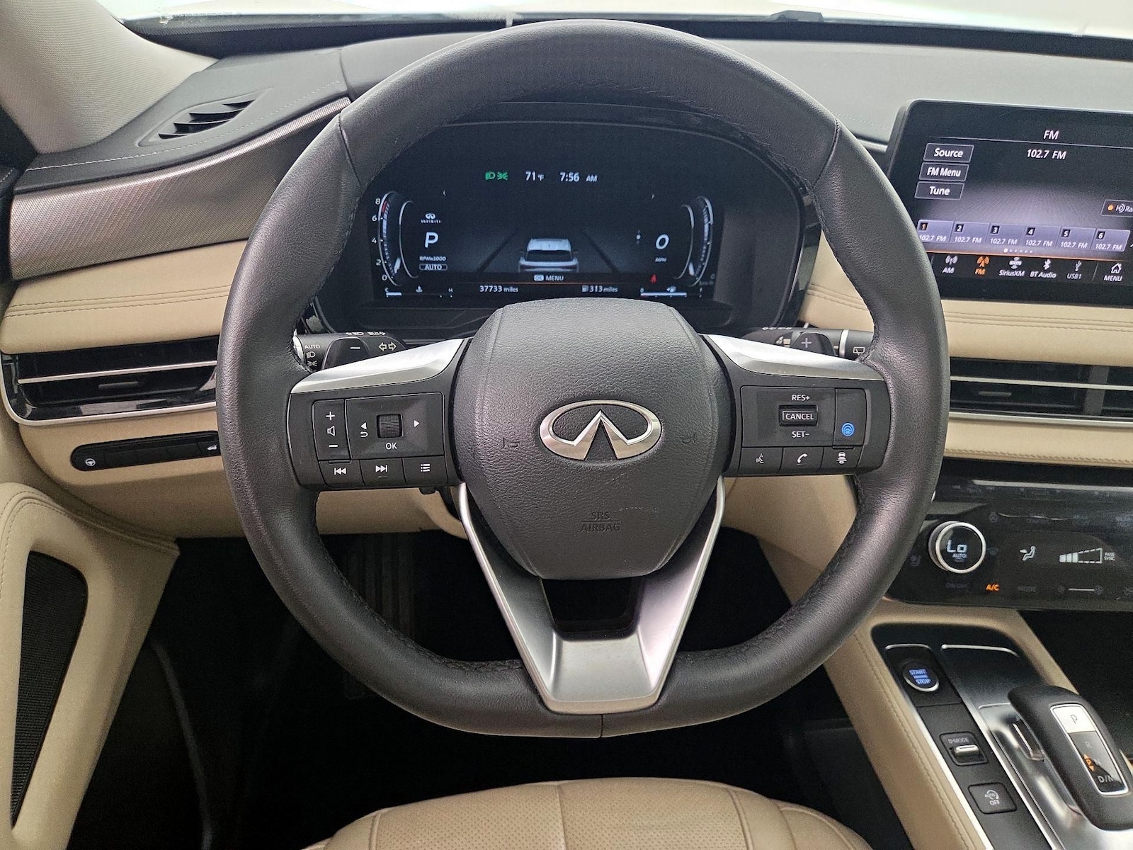 2023 INFINITI QX60 LUXE - Photo 11