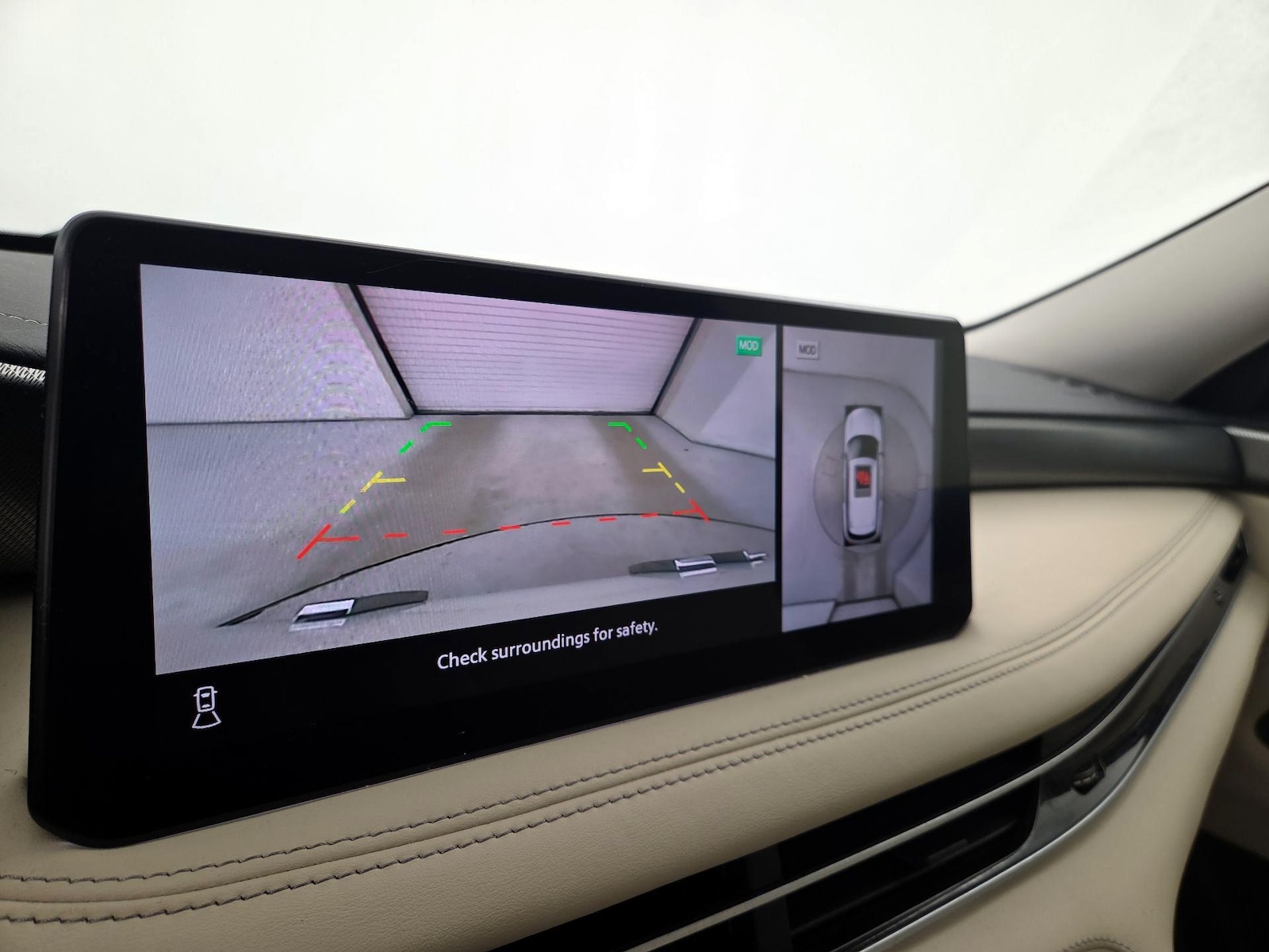 2023 INFINITI QX60 LUXE - Photo 15