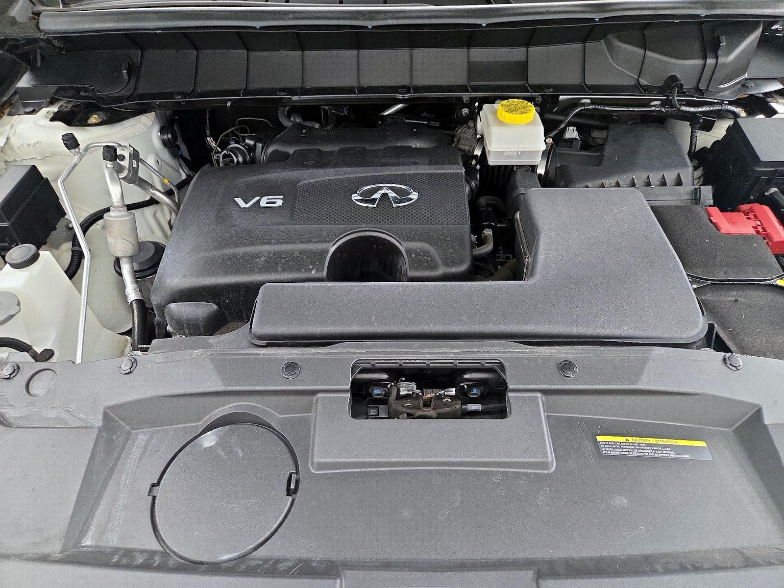 2023 INFINITI QX60 LUXE - Photo 24