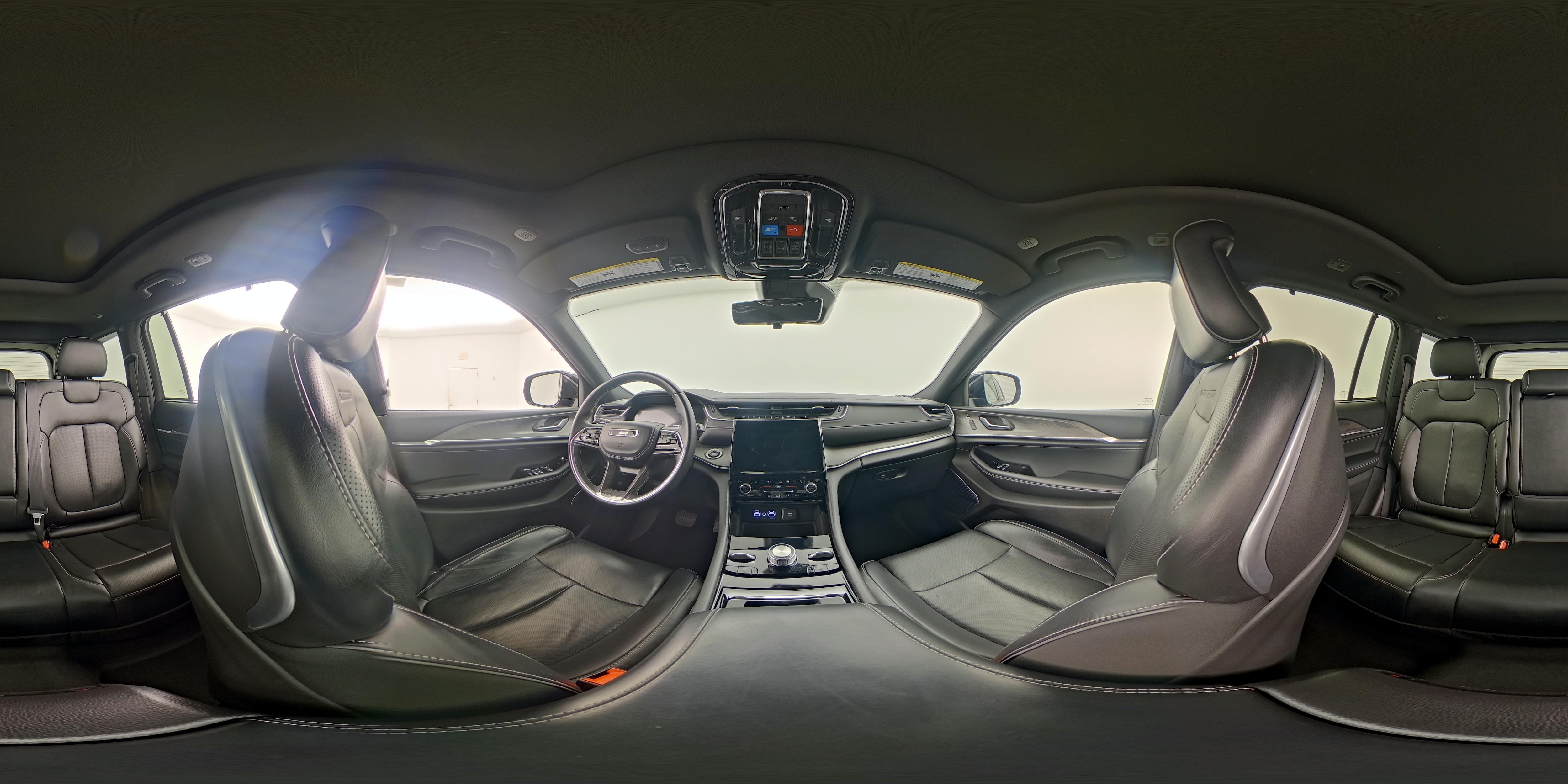 2022 Jeep Grand Cherokee Overland - Photo 27