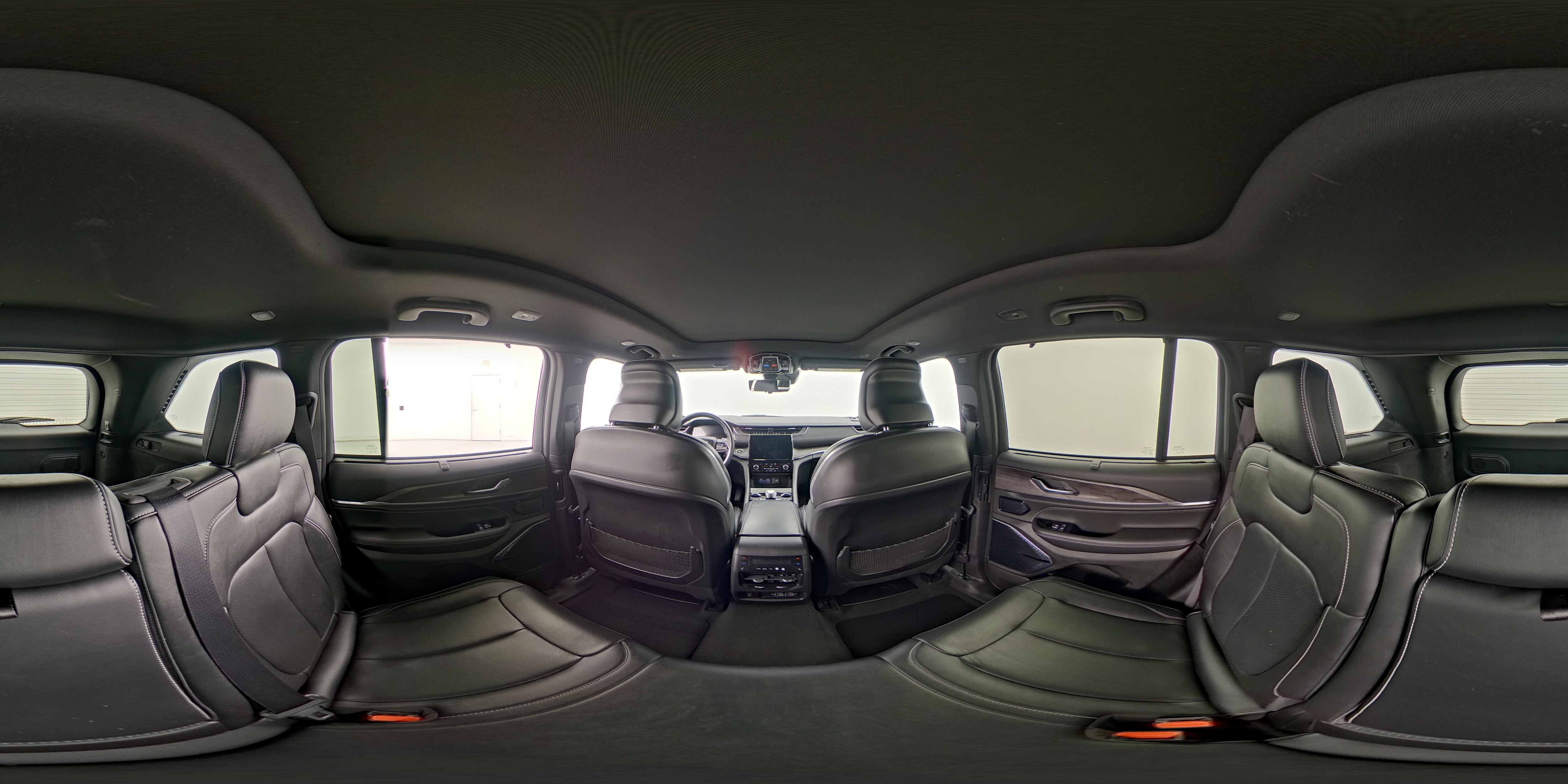2022 Jeep Grand Cherokee Overland - Photo 28