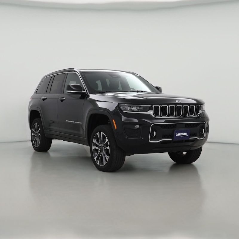 2022 Jeep Grand Cherokee Overland