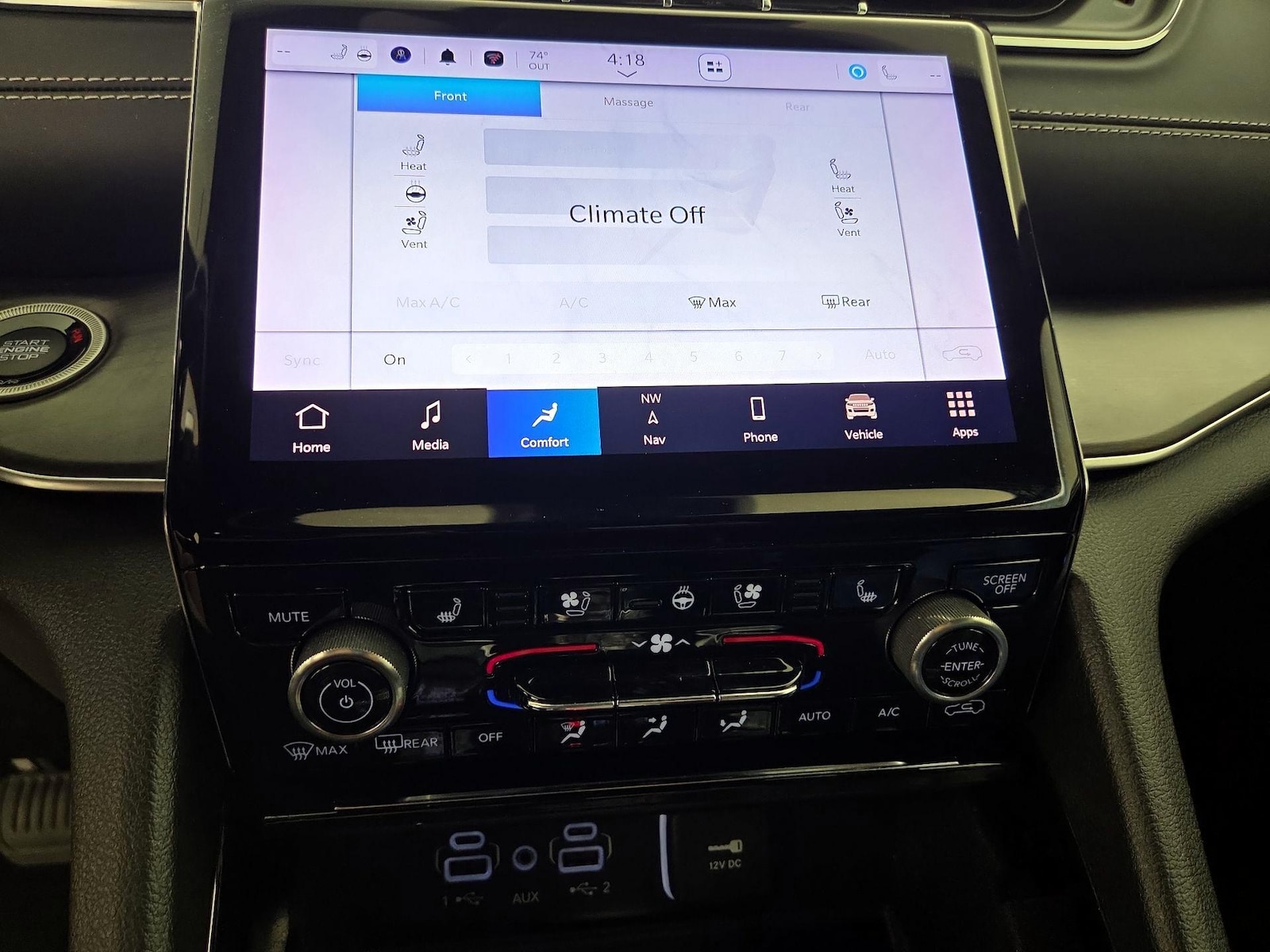 2022 Jeep Grand Cherokee Overland - Photo 18