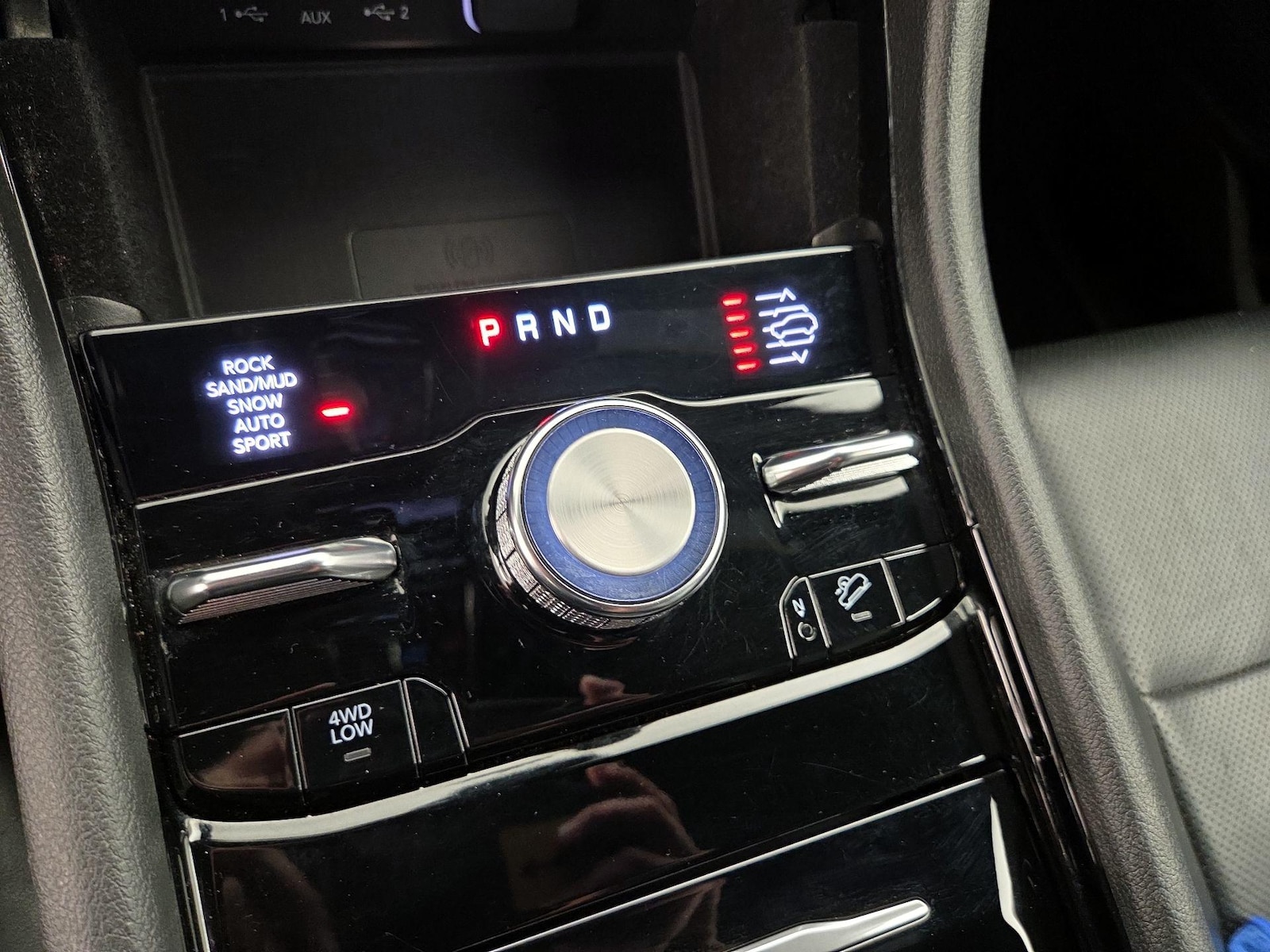 2022 Jeep Grand Cherokee Overland - Photo 19