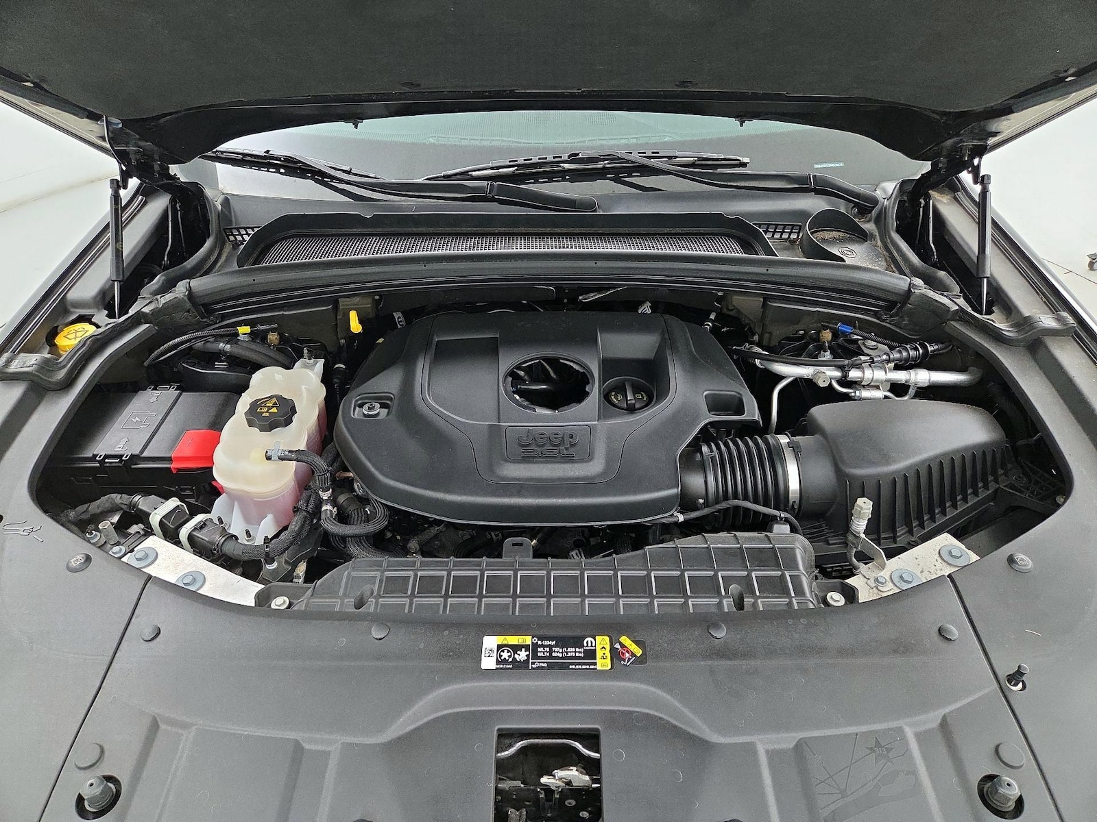 2022 Jeep Grand Cherokee Overland - Photo 24
