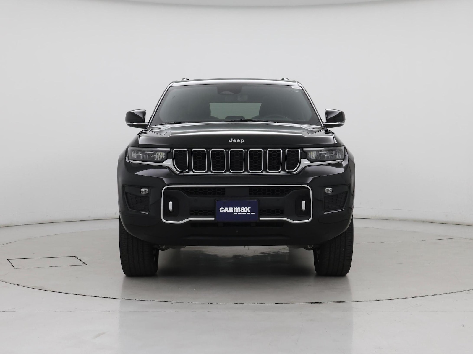 2022 Jeep Grand Cherokee Overland - Photo 6