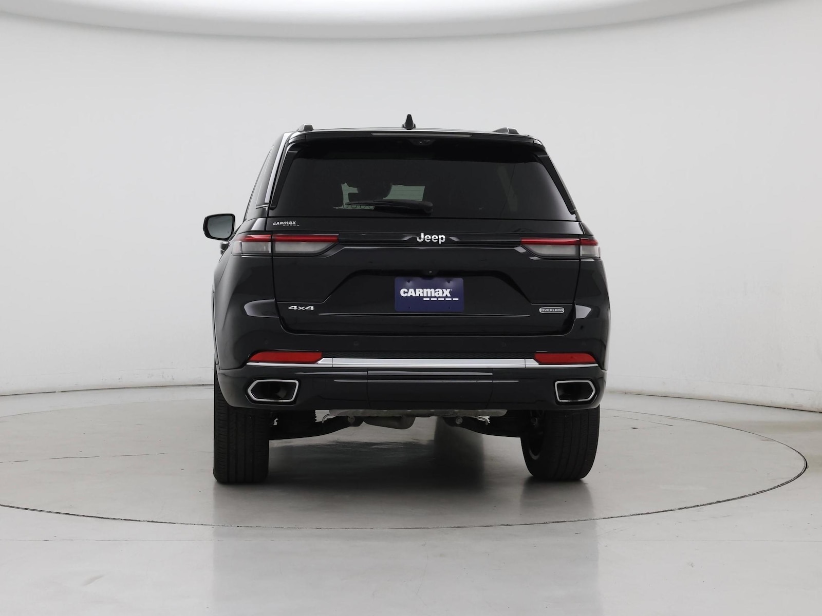 2022 Jeep Grand Cherokee Overland - Photo 7
