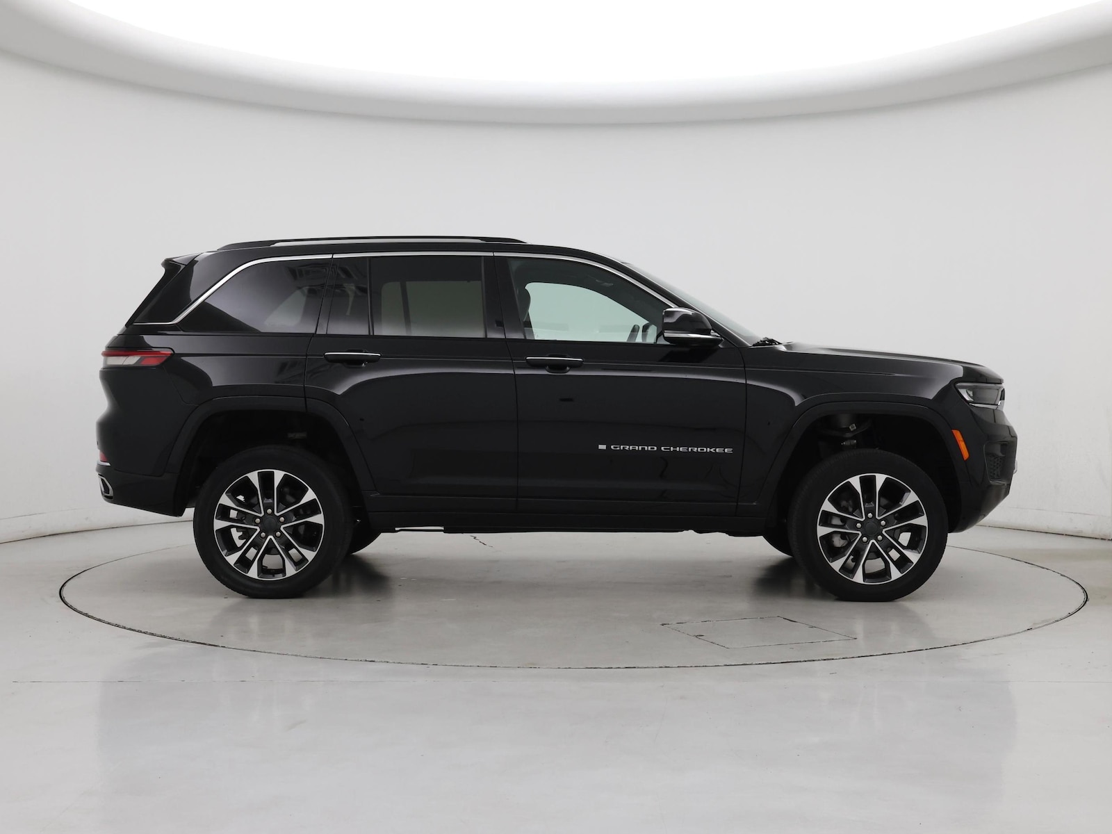 2022 Jeep Grand Cherokee Overland - Photo 8