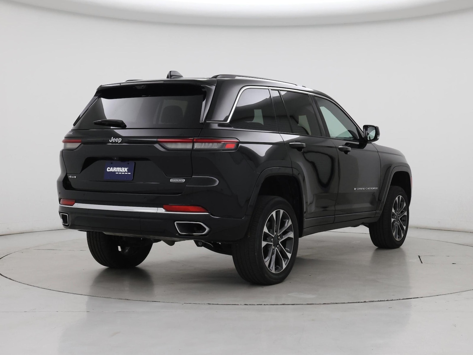 2022 Jeep Grand Cherokee Overland - Photo 9