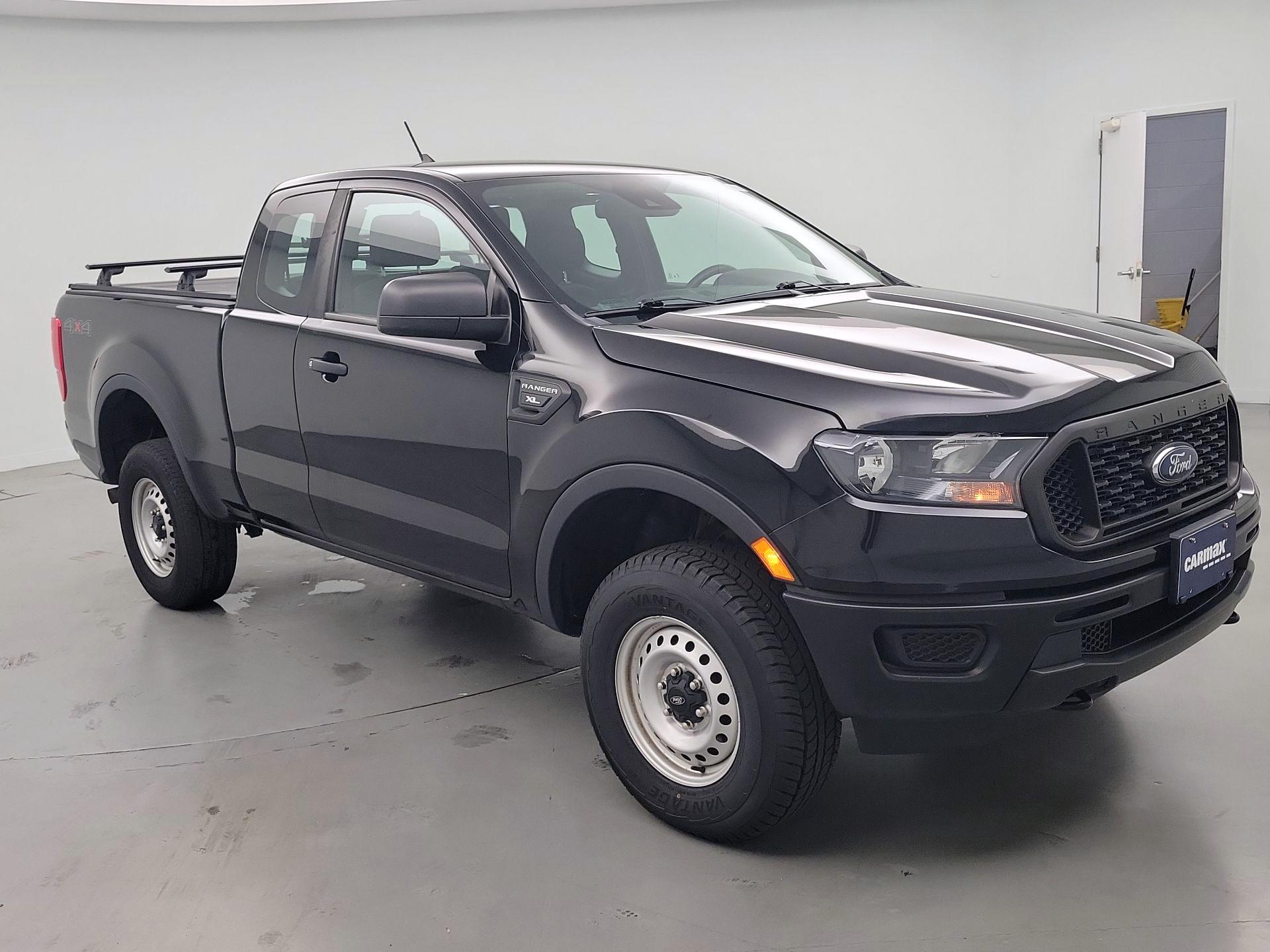 2023 Ford Ranger