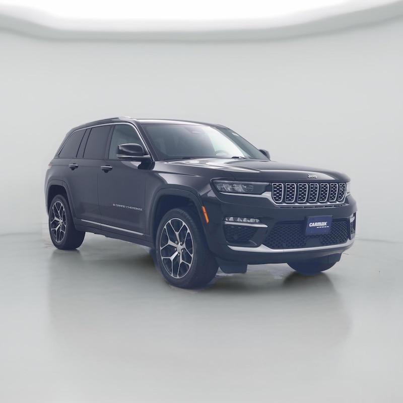 2022 Jeep Grand Cherokee Summit Reserve