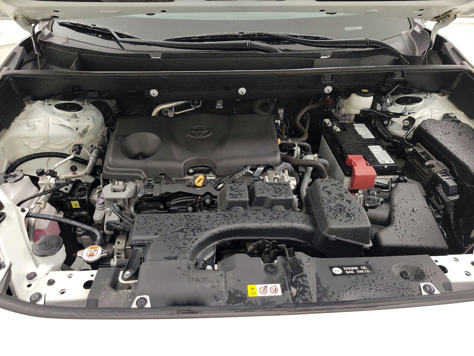 2025 Toyota RAV4 LE - Photo 22