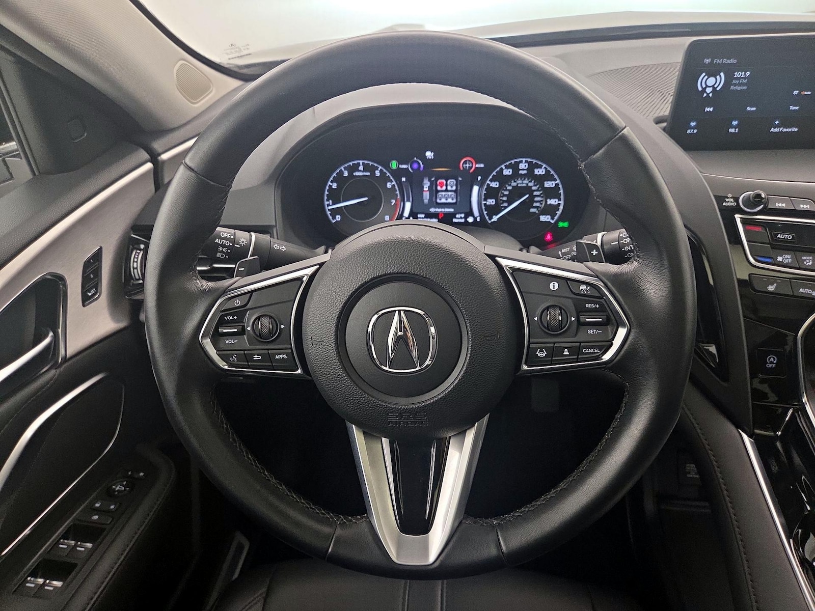 Automated Cruise Control