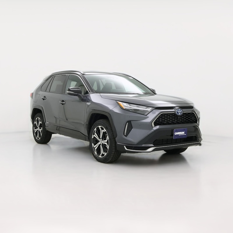 2023 Toyota RAV4 Prime Plug-In XSE