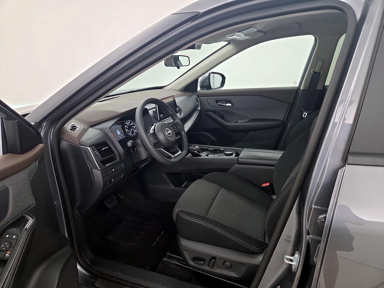 Power Seat(s) & Side Airbags
