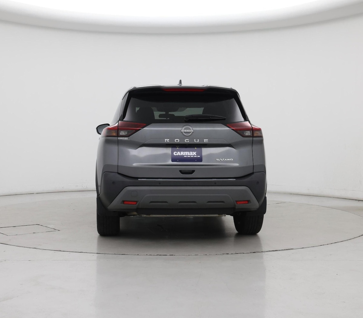 Rear