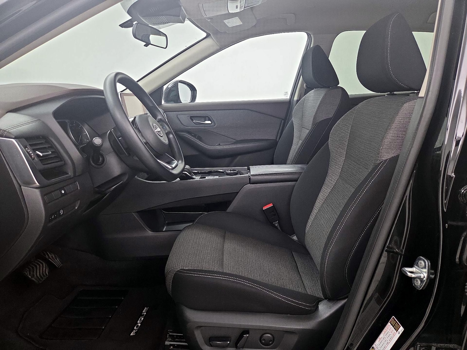 Power Seat(s) & Side Airbags