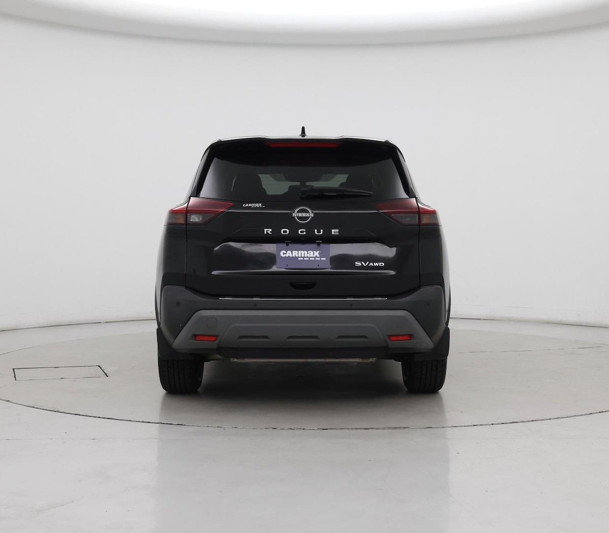 Rear