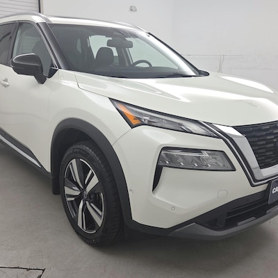 Vehicle exterior view