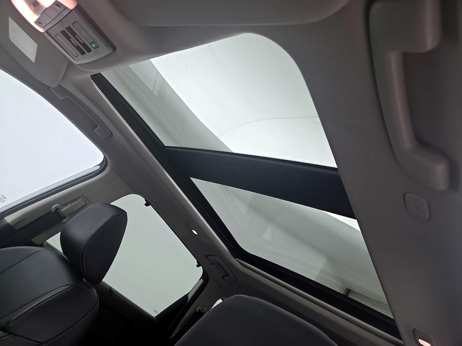 Panoramic Sunroof