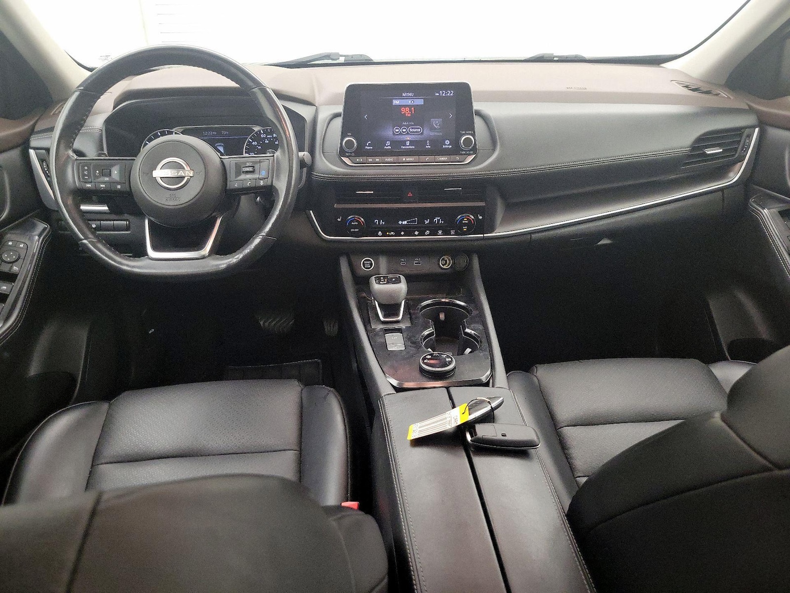 Apple CarPlay® & Android Auto™