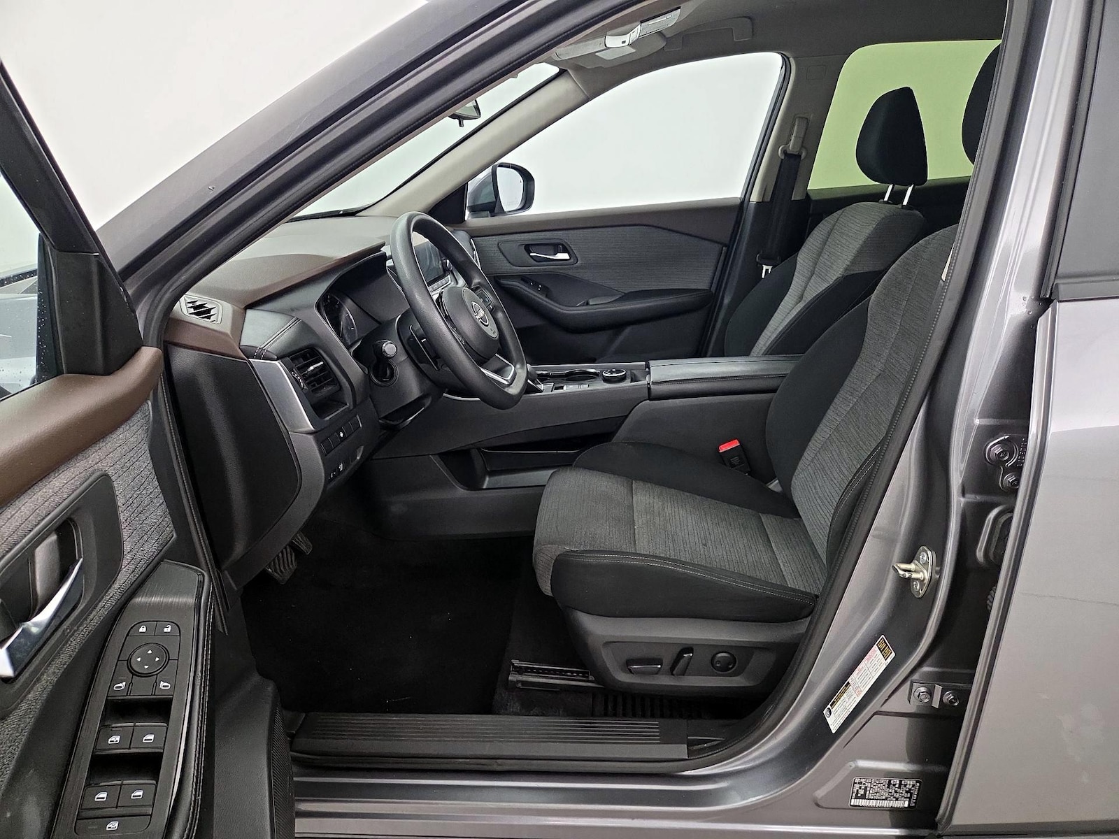 Power Seat(s) & Side Airbags