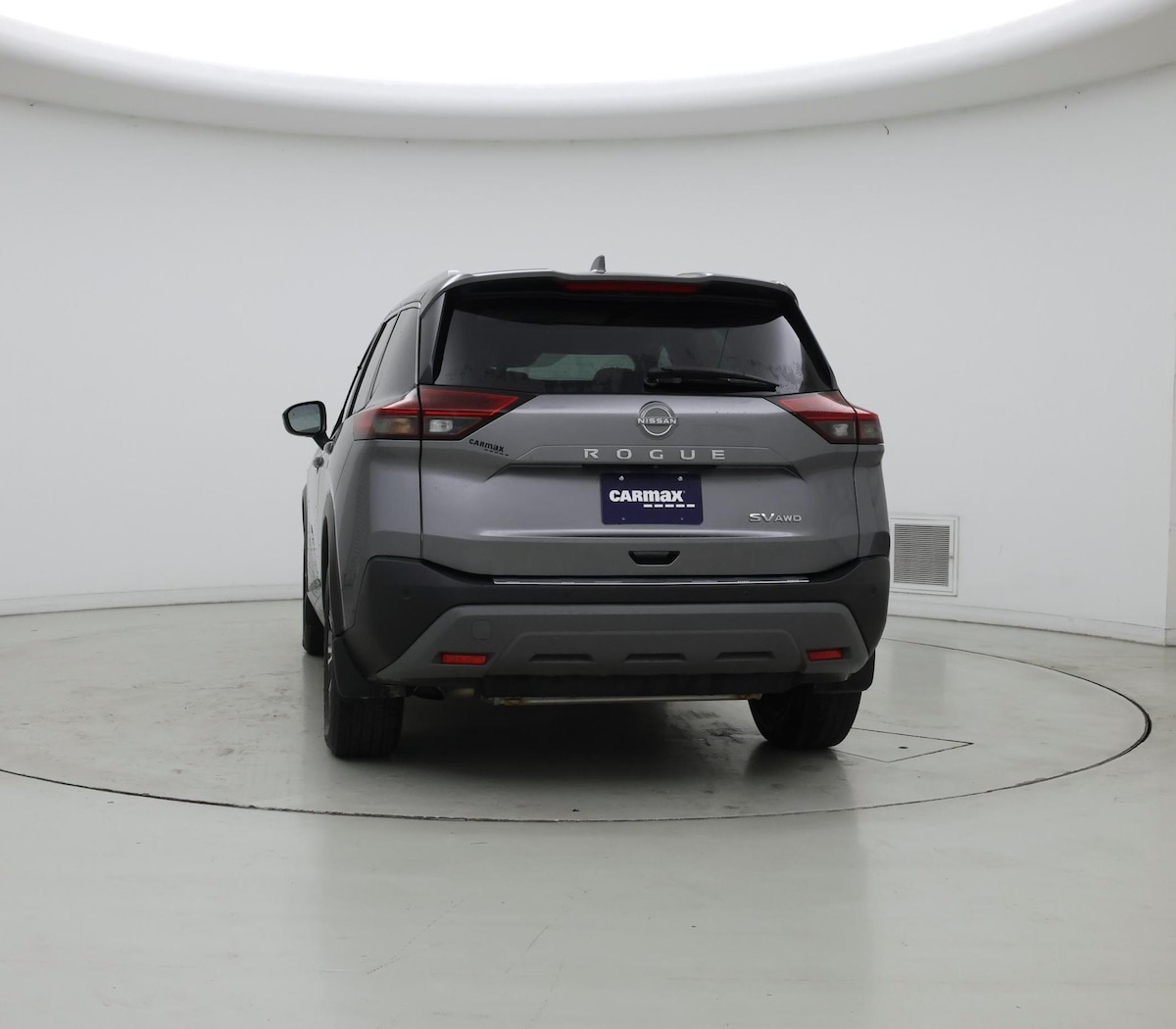 Rear