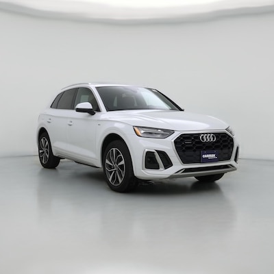 2022 Audi Q5 S-Line Premium Plus