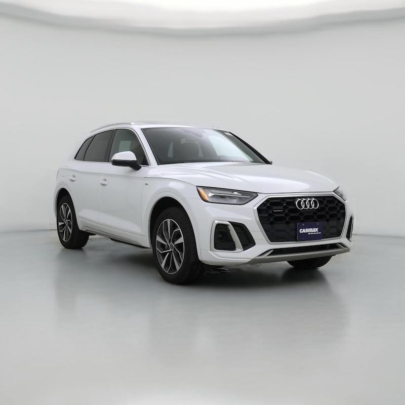 2022 Audi Q5 S-Line Premium Plus