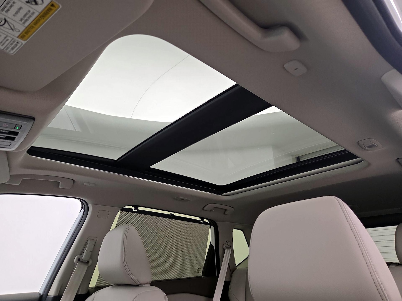 Panoramic Sunroof