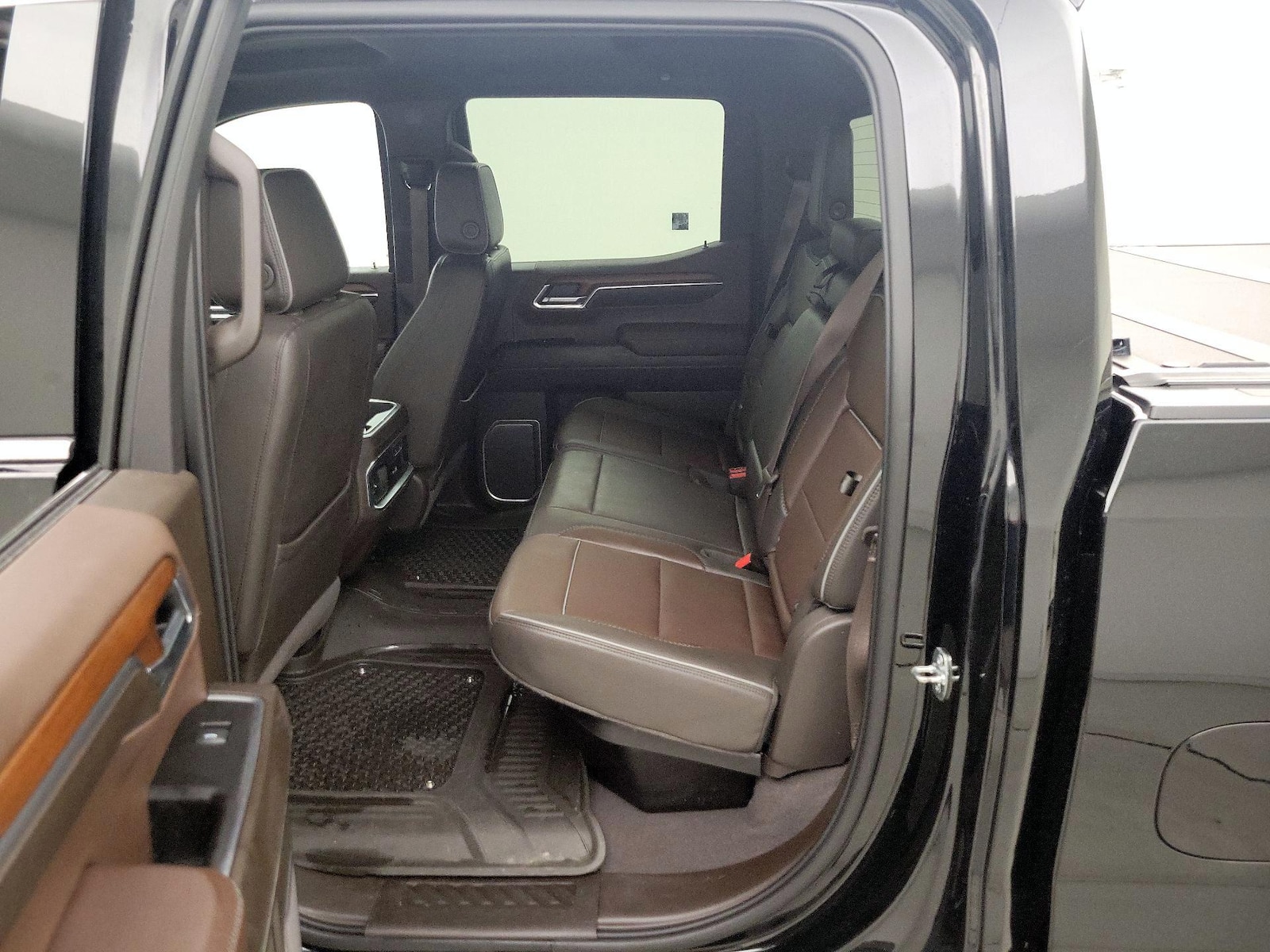 Rear Seat Heaters