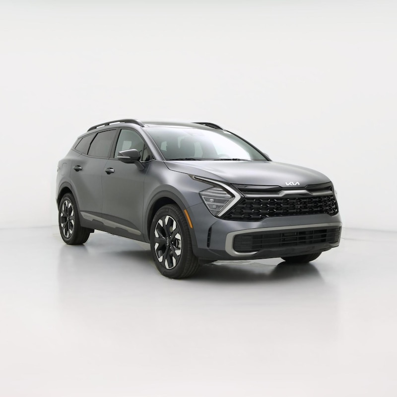 2024 Kia Sportage PHEV X-Line