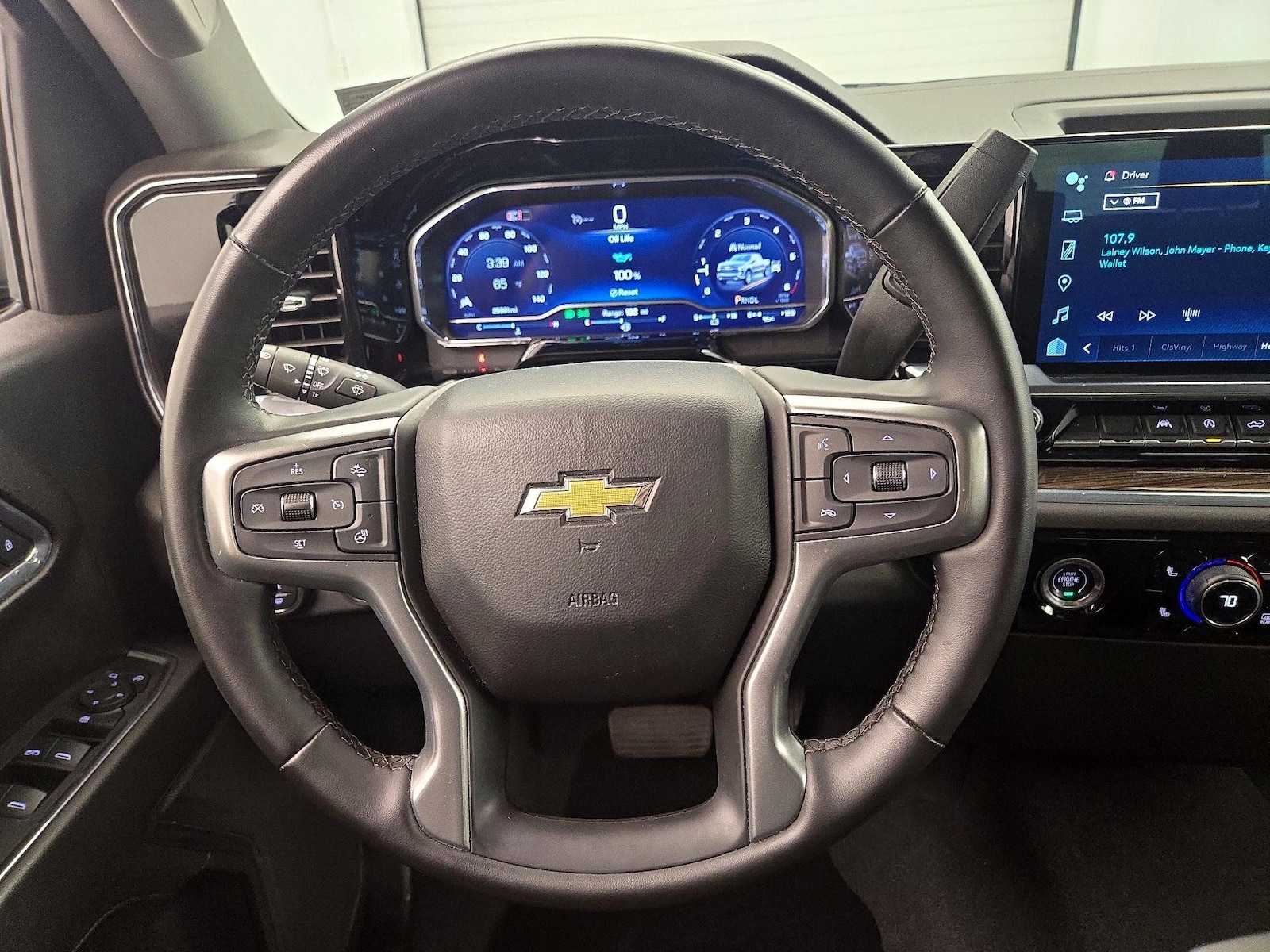 Lane Departure Warning