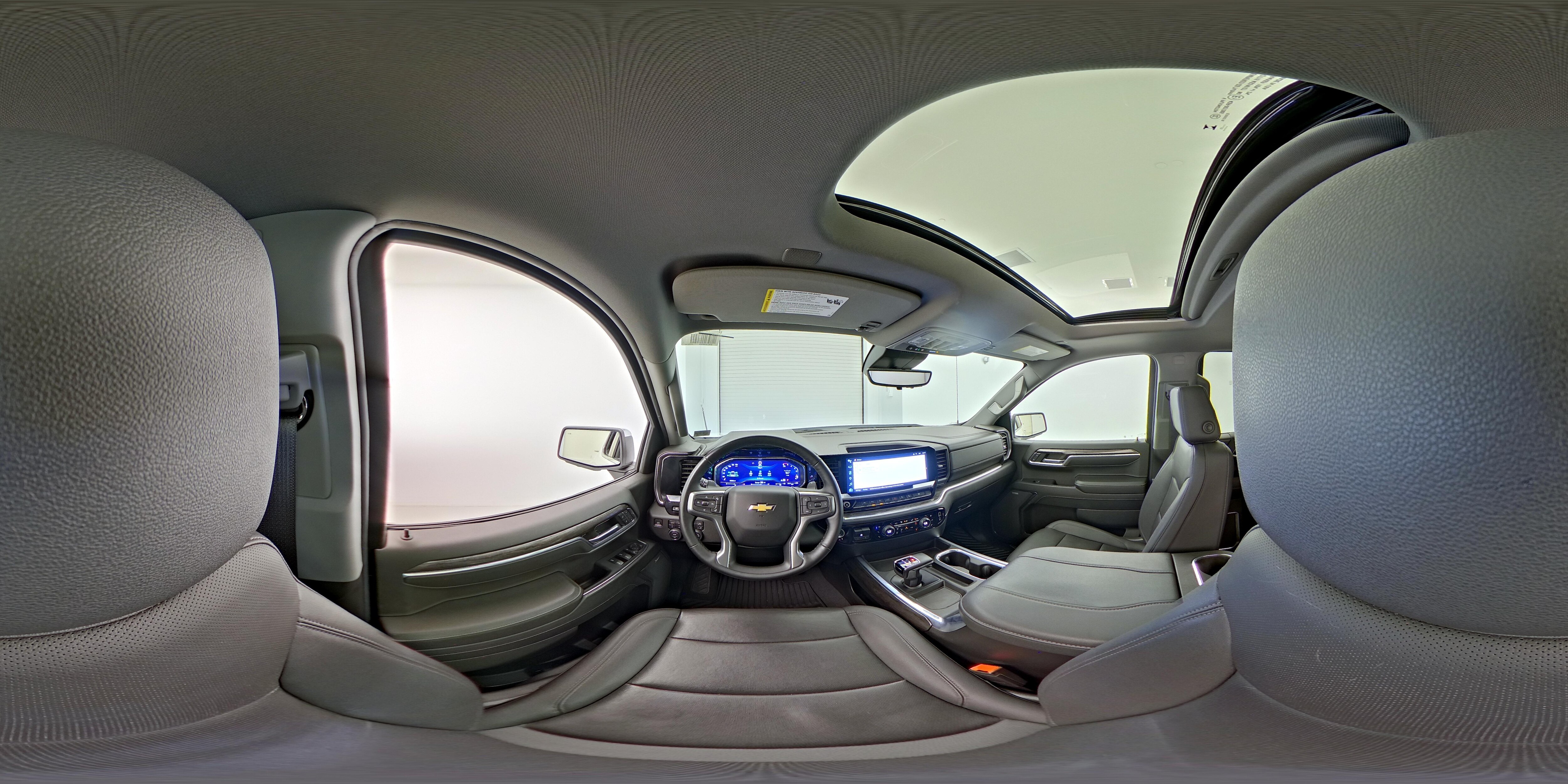 2023 Chevrolet Silverado 1500 LTZ - Photo 28