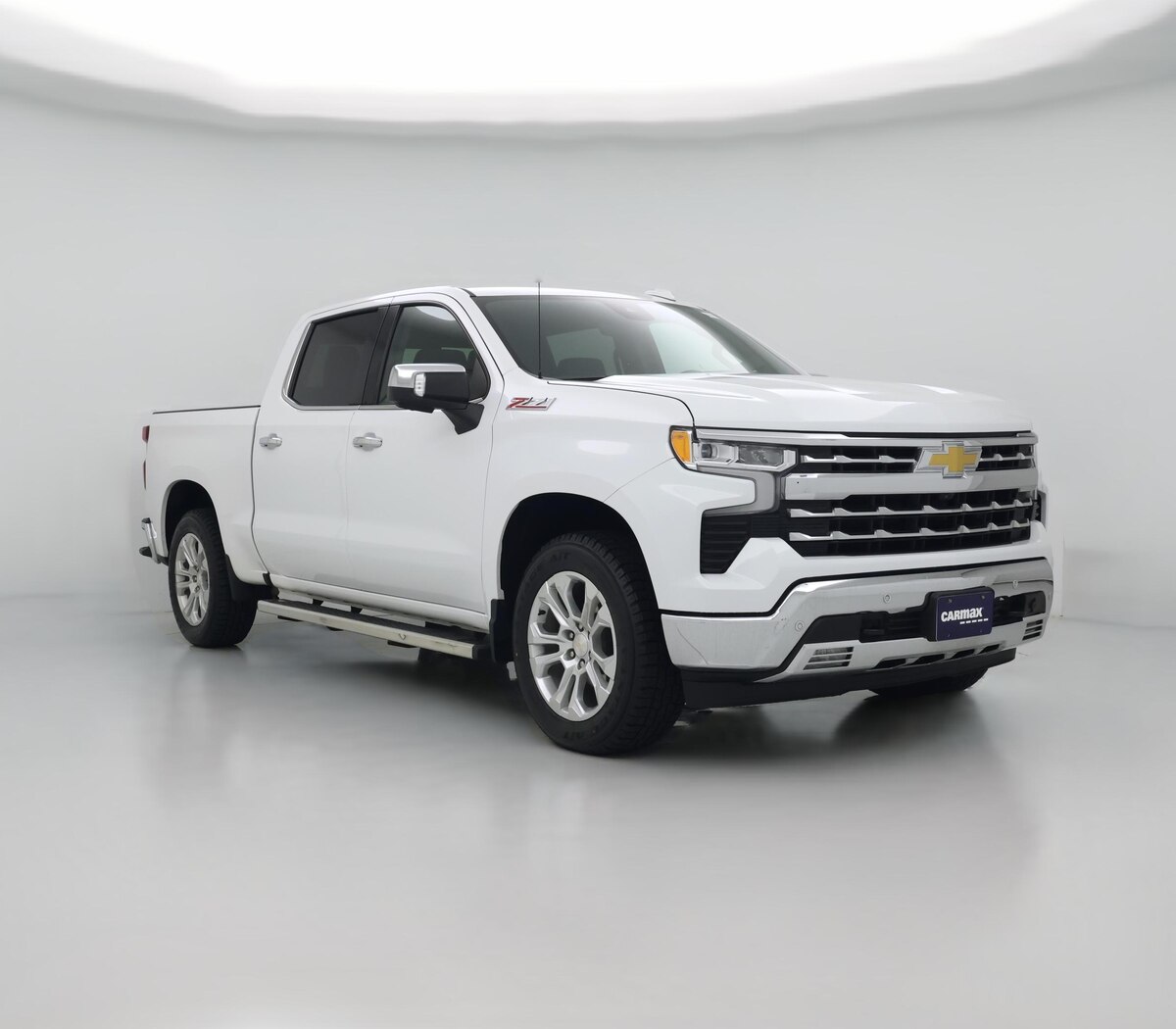 Featured vehicle