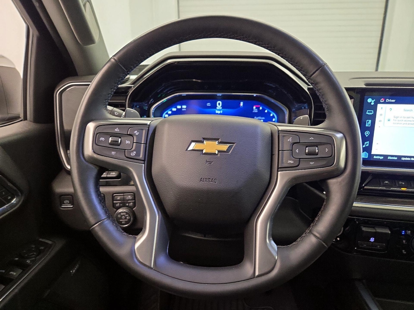 2023 Chevrolet Silverado 1500 LTZ - Photo 11