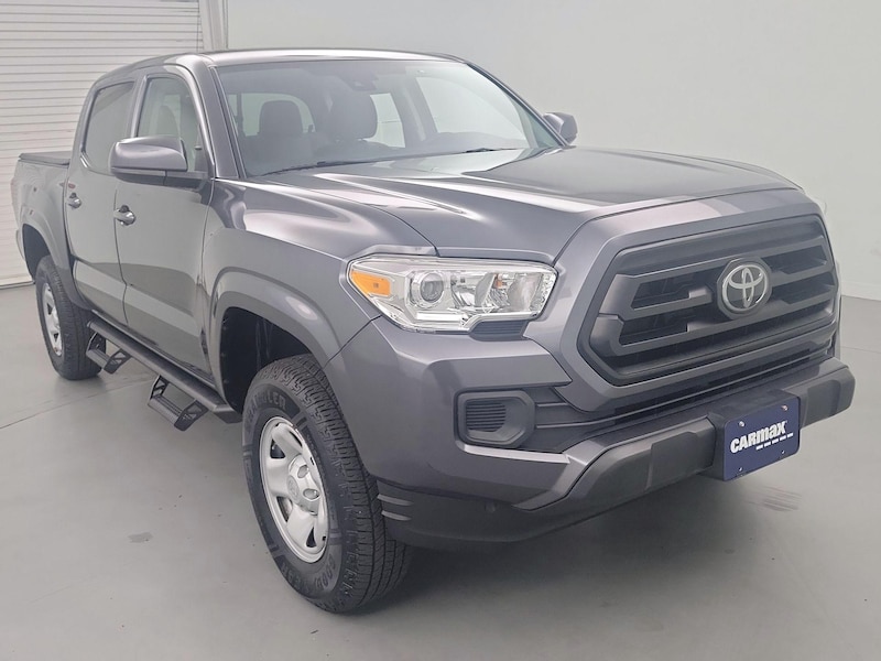 2021 Toyota Tacoma SR