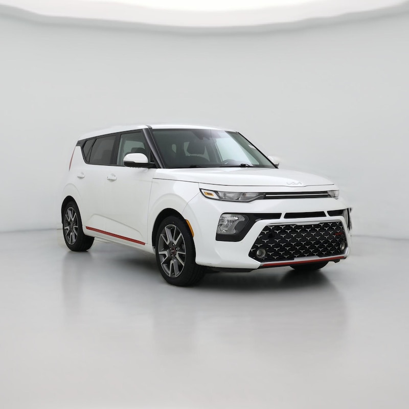 2022 Kia Soul GT-Line
