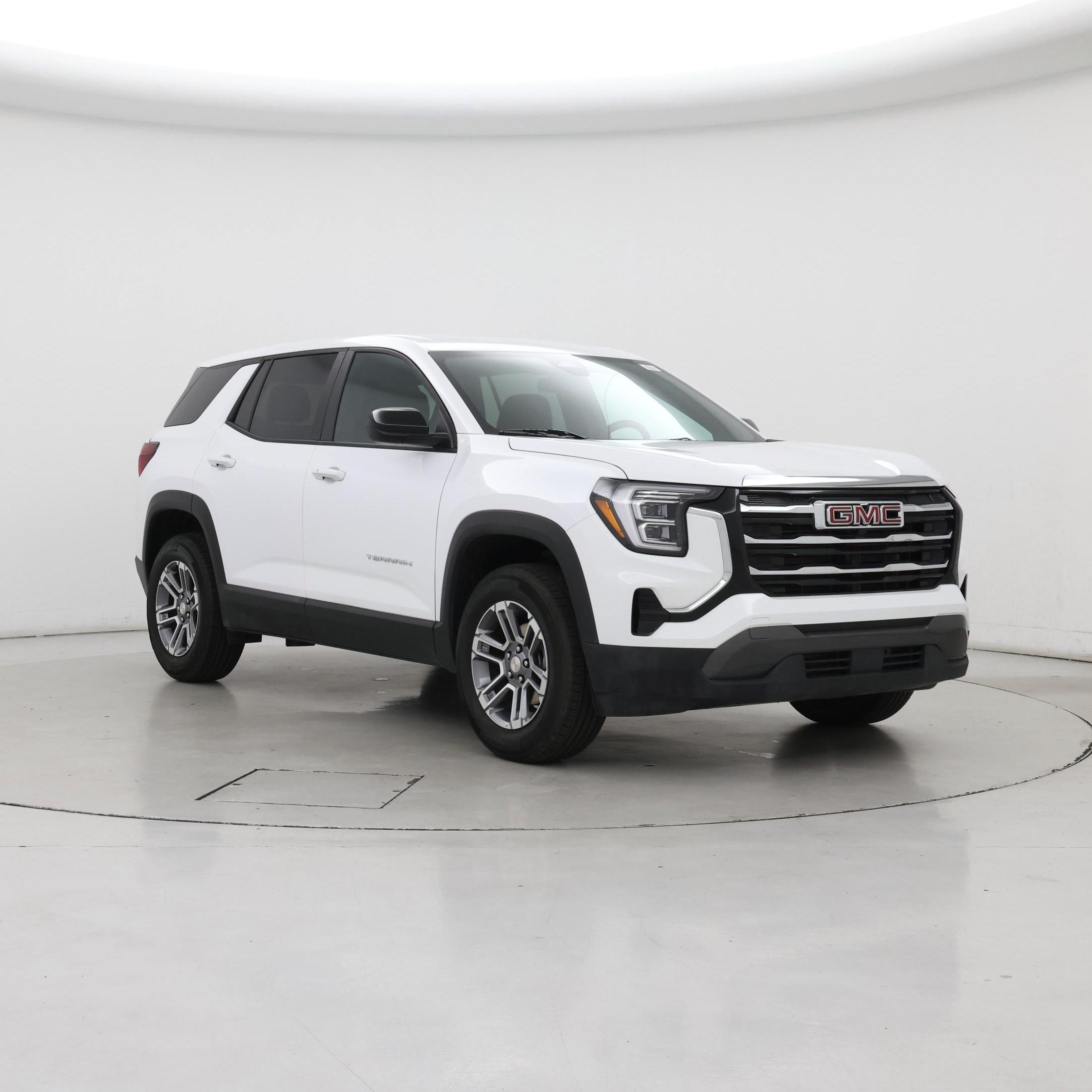 White 2026 GMC Terrain SUV / Crossover Front-Wheel Drive Automatic
