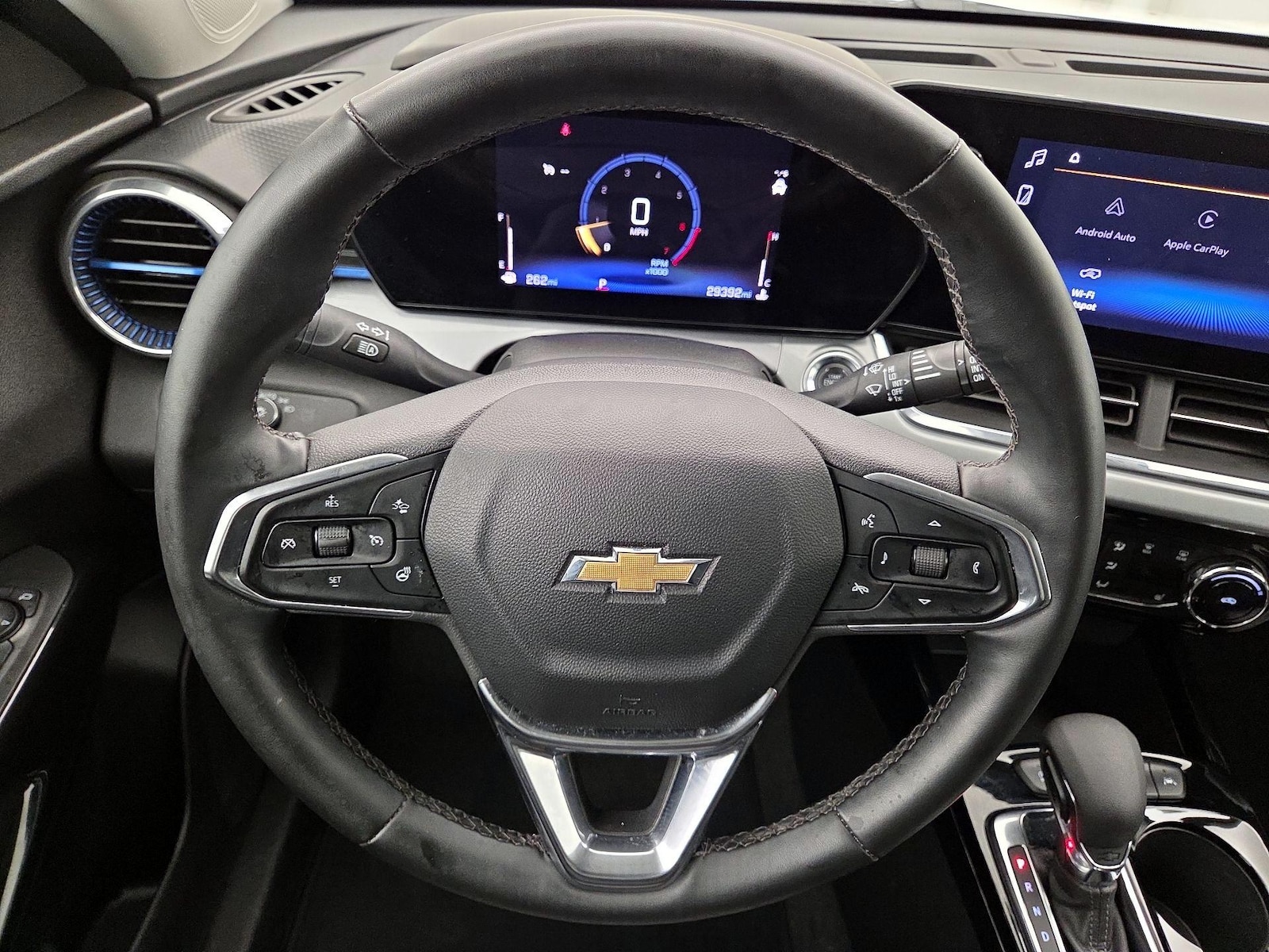 Lane Departure Warning