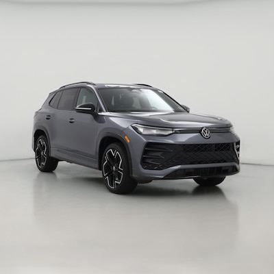 2025 Volkswagen Tiguan SE R-Line Black
