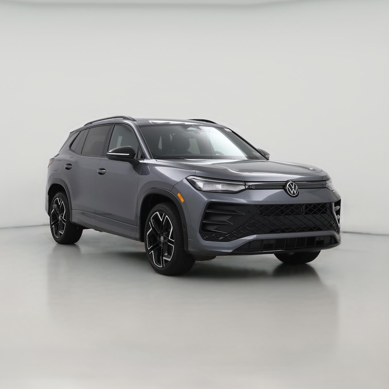 2025 Volkswagen Tiguan SE R-Line Black