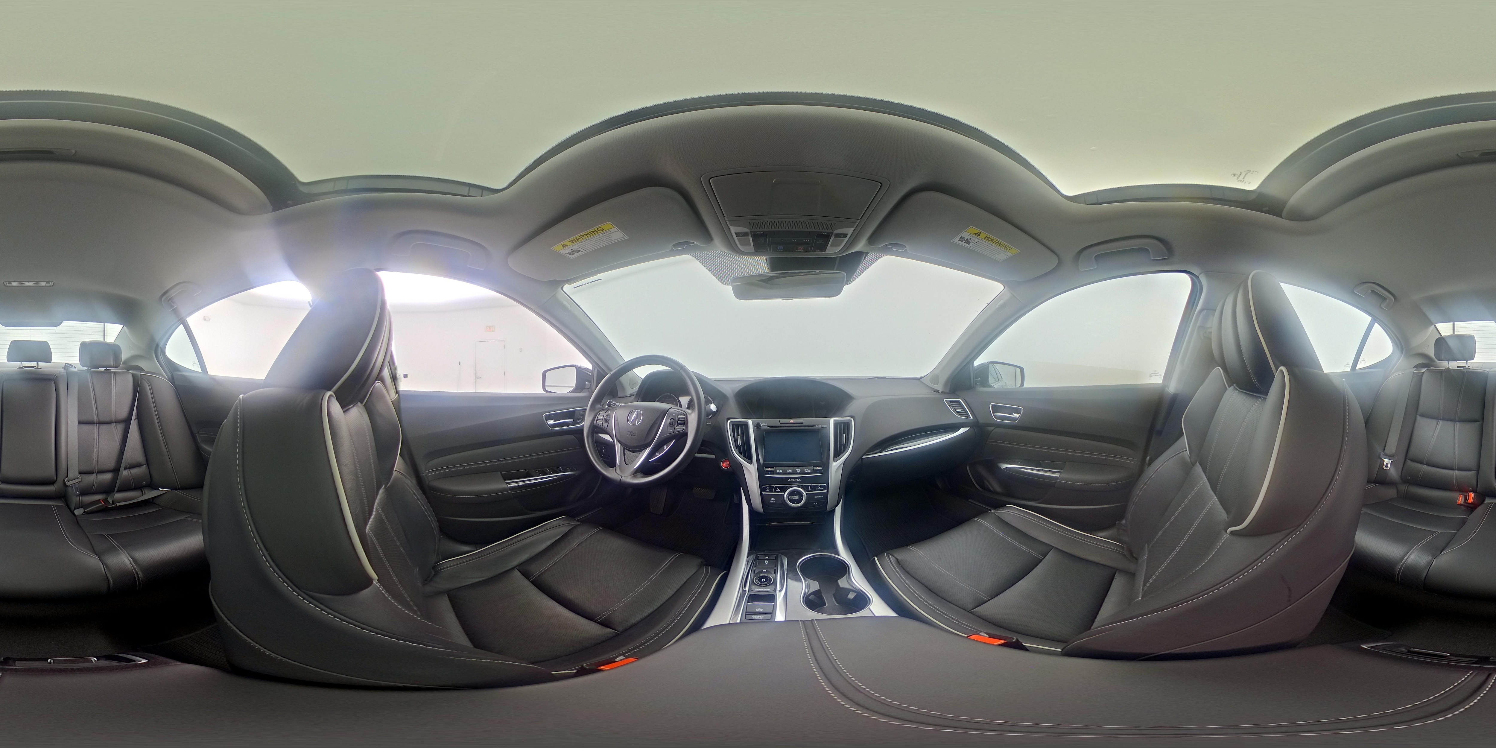 2020 Acura TLX Technology Package - Photo 26